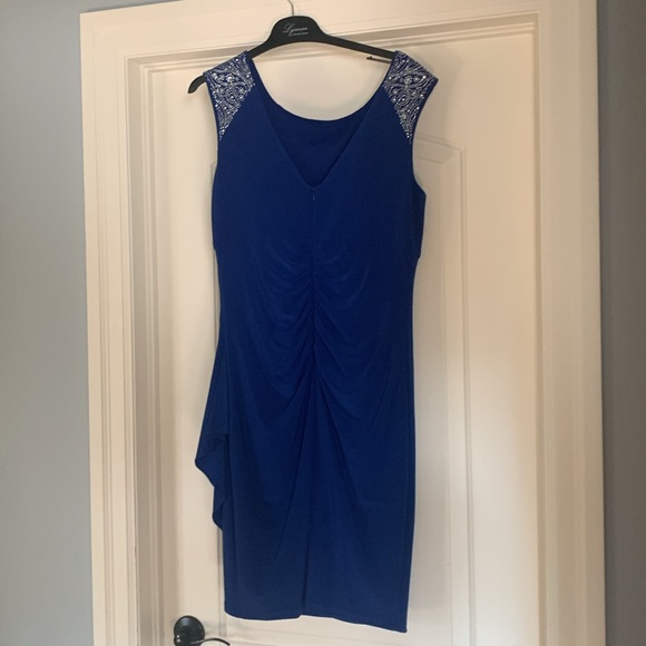 Frank Lymen cocktail dress NWT - Picture 4 of 5